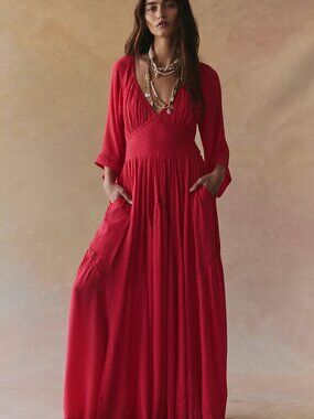 Dixie Maxi Dress